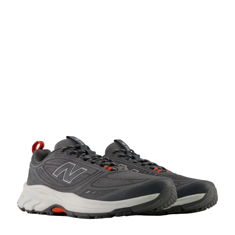 New balance m410 grey mens trail shoe