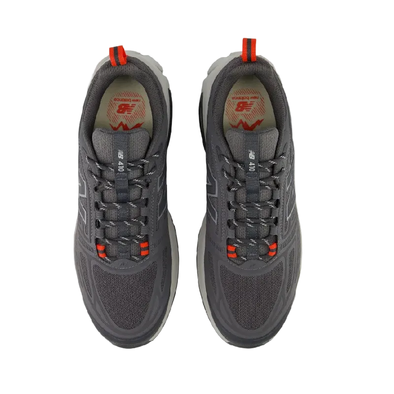 New balance m410 grey mens trail shoe