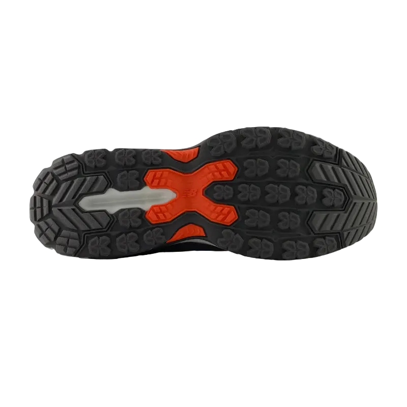 New balance m410 grey mens trail shoe