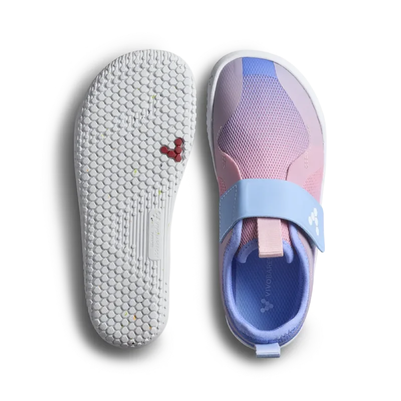 vivobarefoot primus sport kids barefoot sneaker