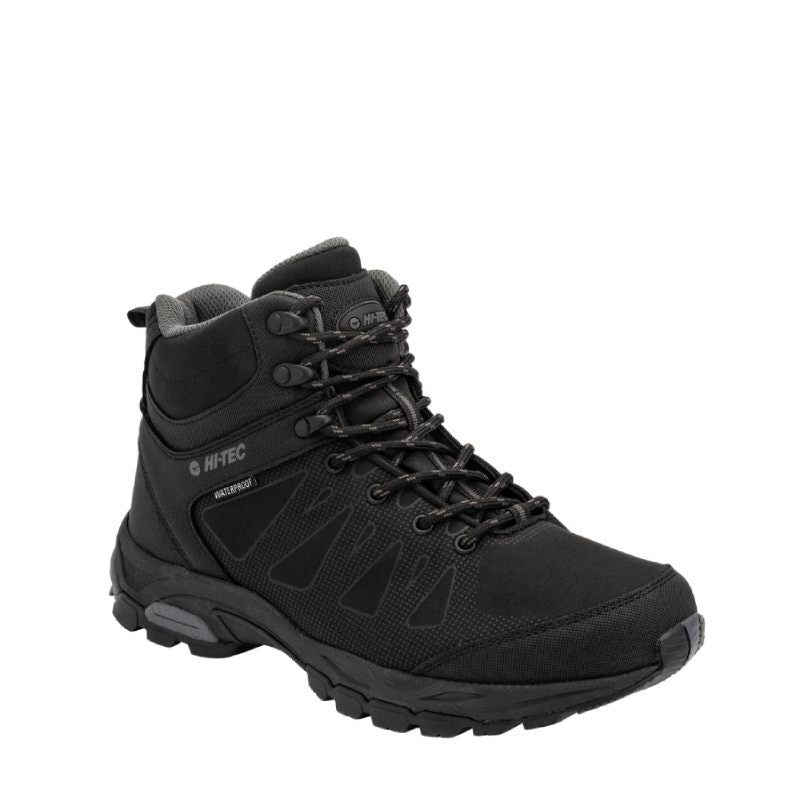 Hi Tec raven mid mens waterpoof boot