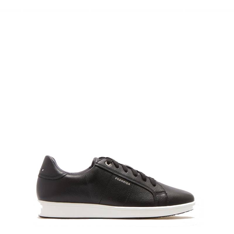 Frankie 4 jackie 5 black lace up