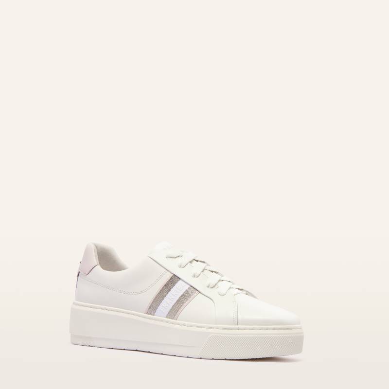 Frankie 4 Riley White/Pink