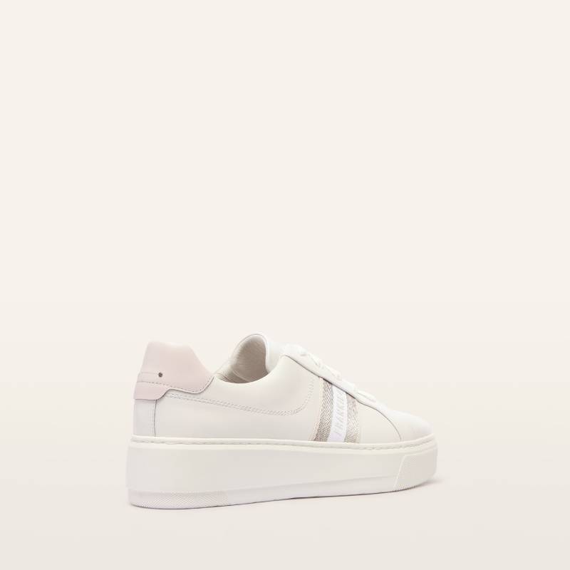 Frankie 4 Riley White/Pink