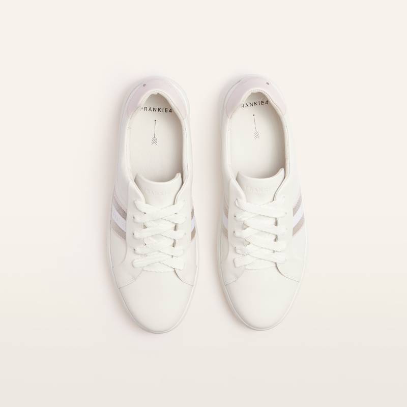 Frankie 4 Riley White/Pink