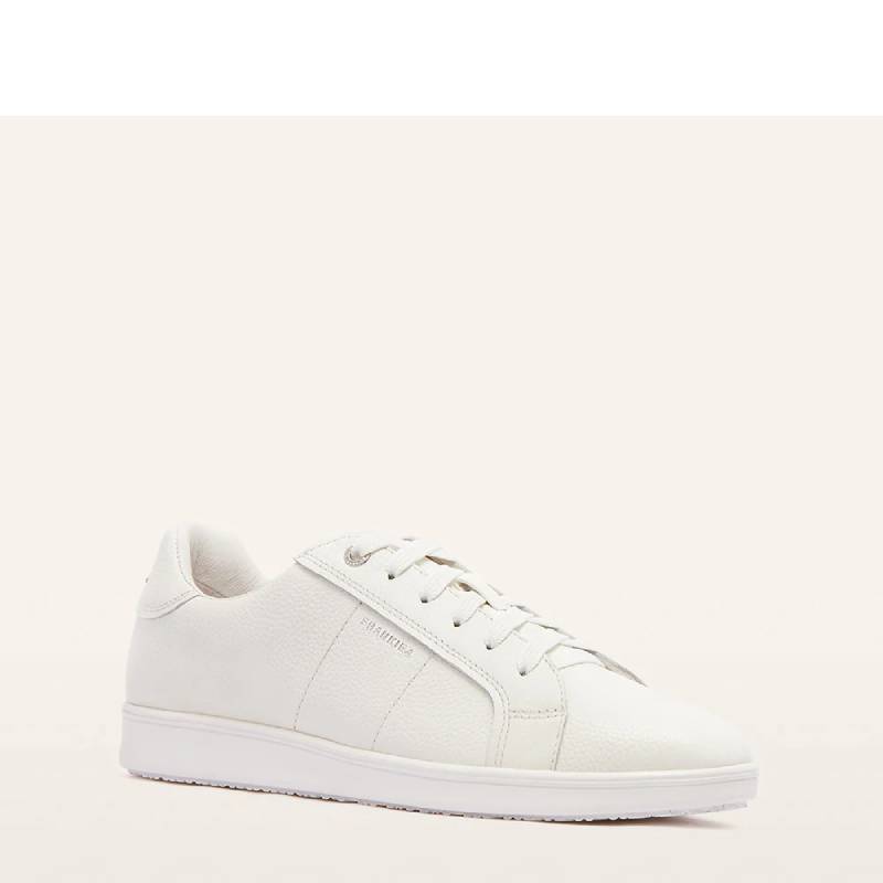 Frankie 4 jackie V White Tumbled