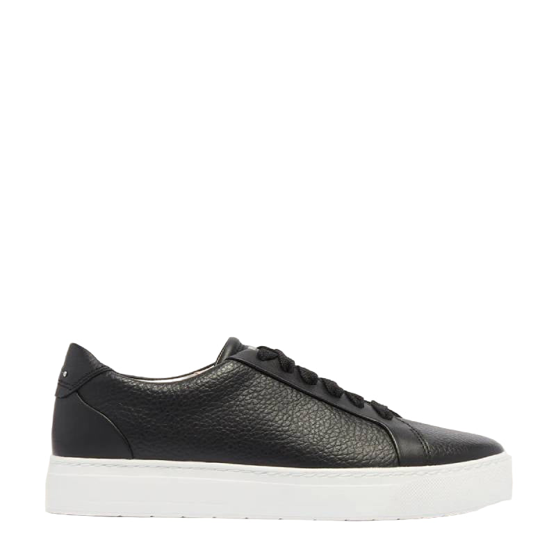 Frankie 4 Mim  V Black lace up