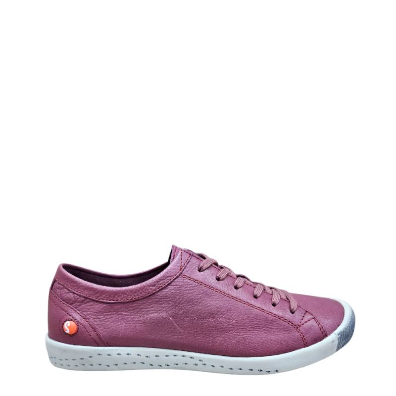 Softino Isla Dk Red