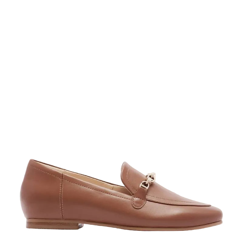 Frankie 4 ash tan slip on