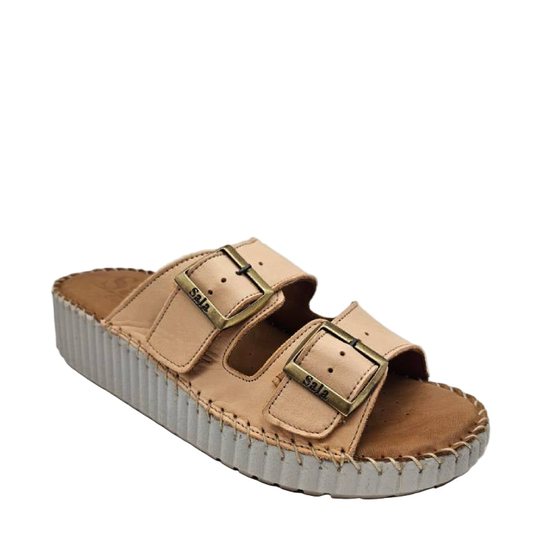 Sala solena peach fuzz