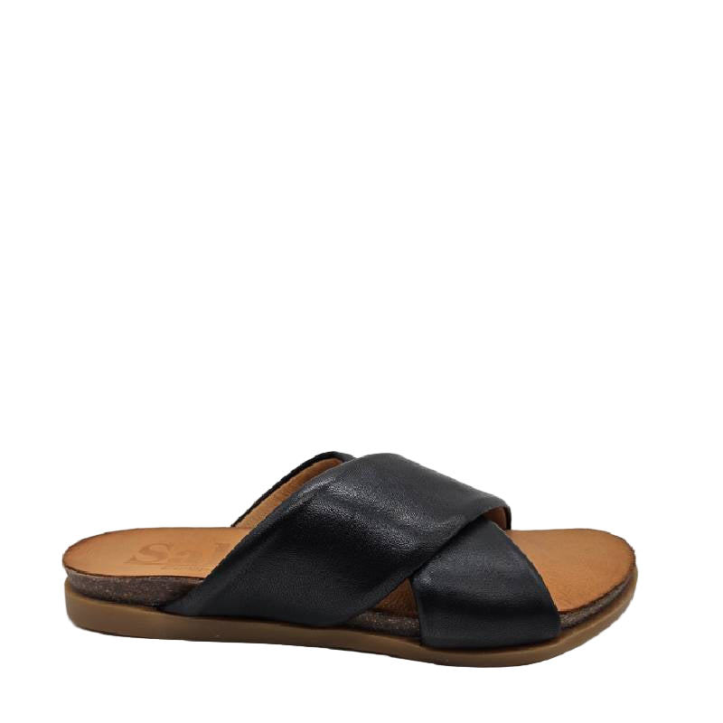 Sala Lucky black slide