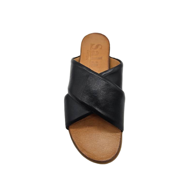 Sala Lucky black slide