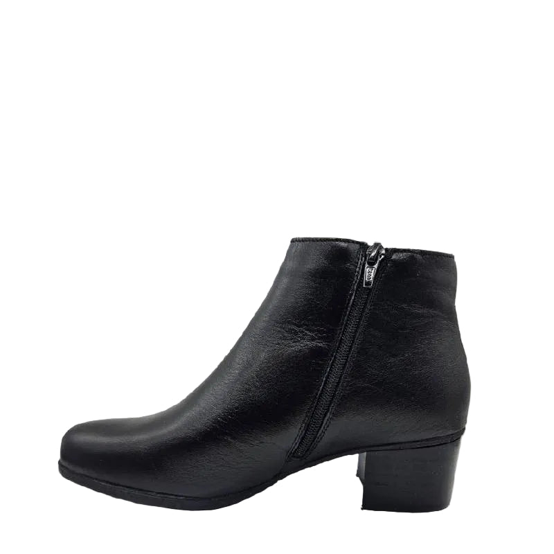Zeta Gallow black womens boot