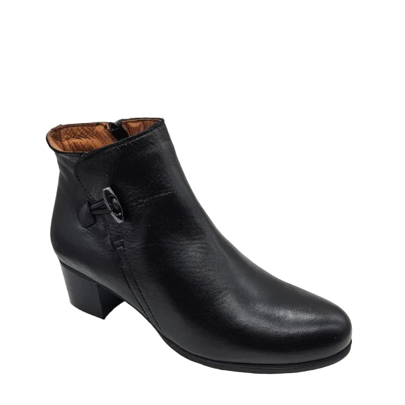 Zeta Gallow black womens boot