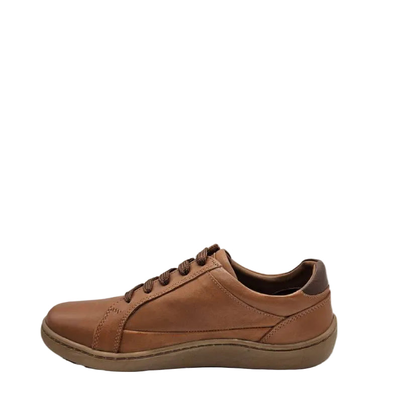 Cabello Patsy tan womens lace up
