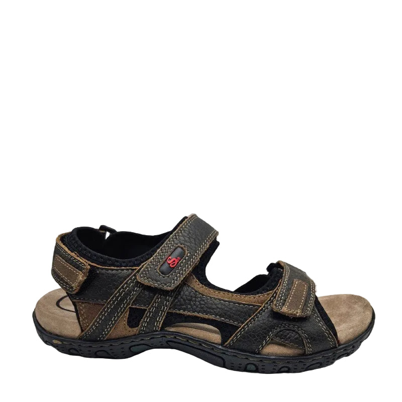 Saramanda Malanley dust adjustable mens sandal