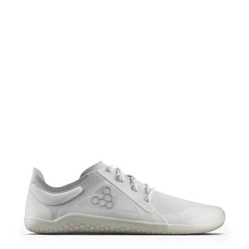 Vivobarefoot Primus lite 4 womens white trainer