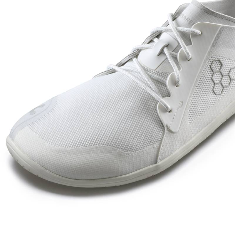 Vivobarefoot Primus lite 4 womens white trainer