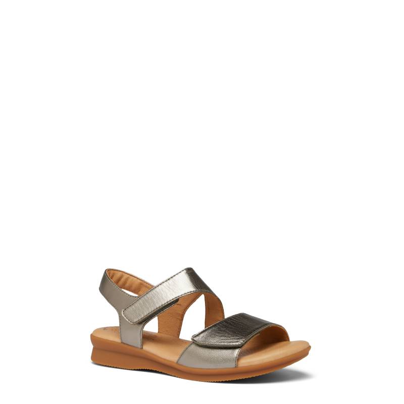 Hush Puppies Nessa Pewter