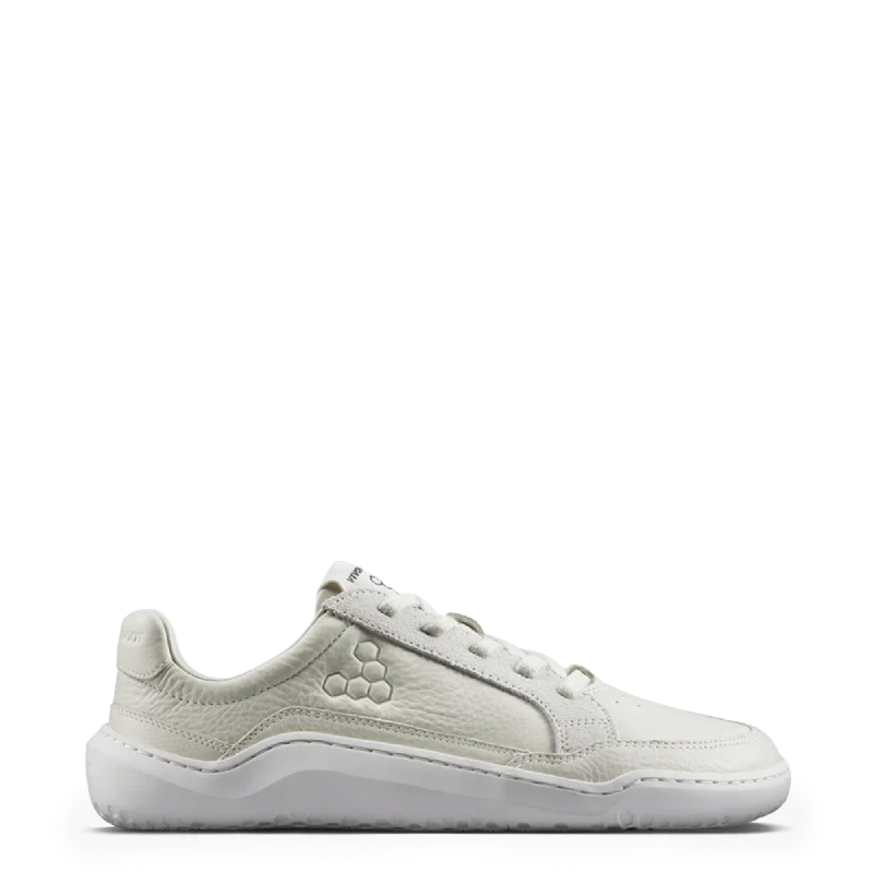 Vivobarefoot gobi limestone mens lace up