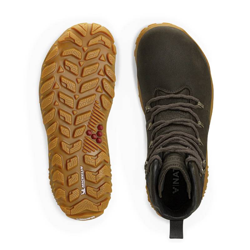 Vivobarefoot Tracker forest esc