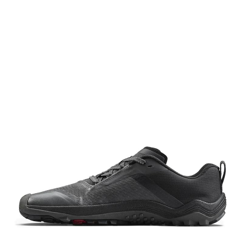 Vivo Primus trail flow black mens sneaker