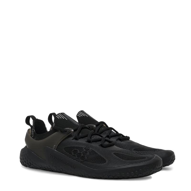 Vivobarefoot Motus Strength Black Womens