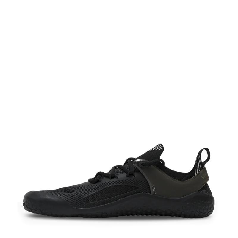 Vivobarefoot Motus Strength Black Womens