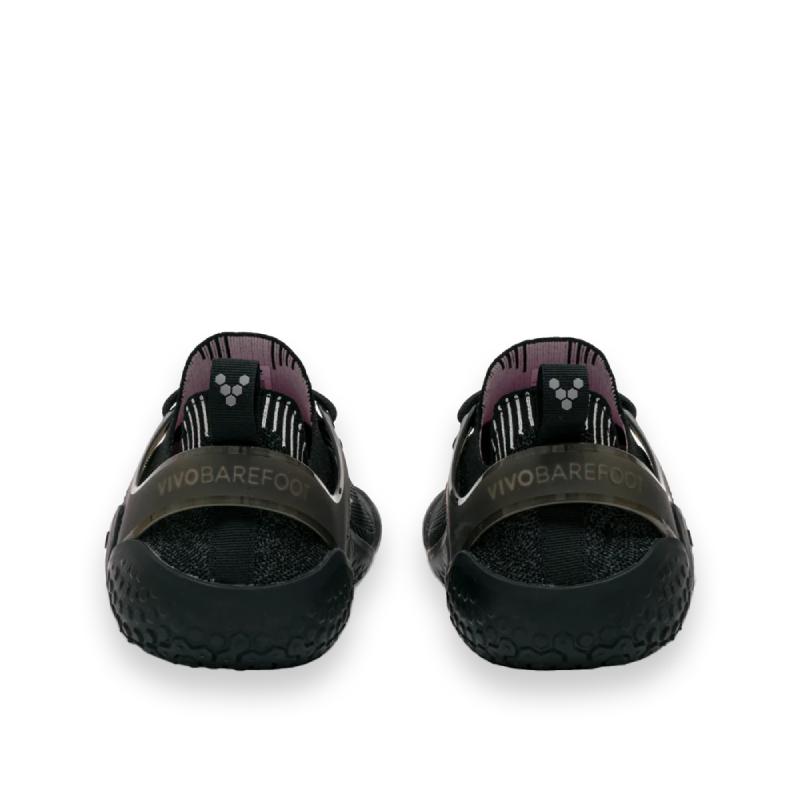 Vivobarefoot Motus Strength Black Womens