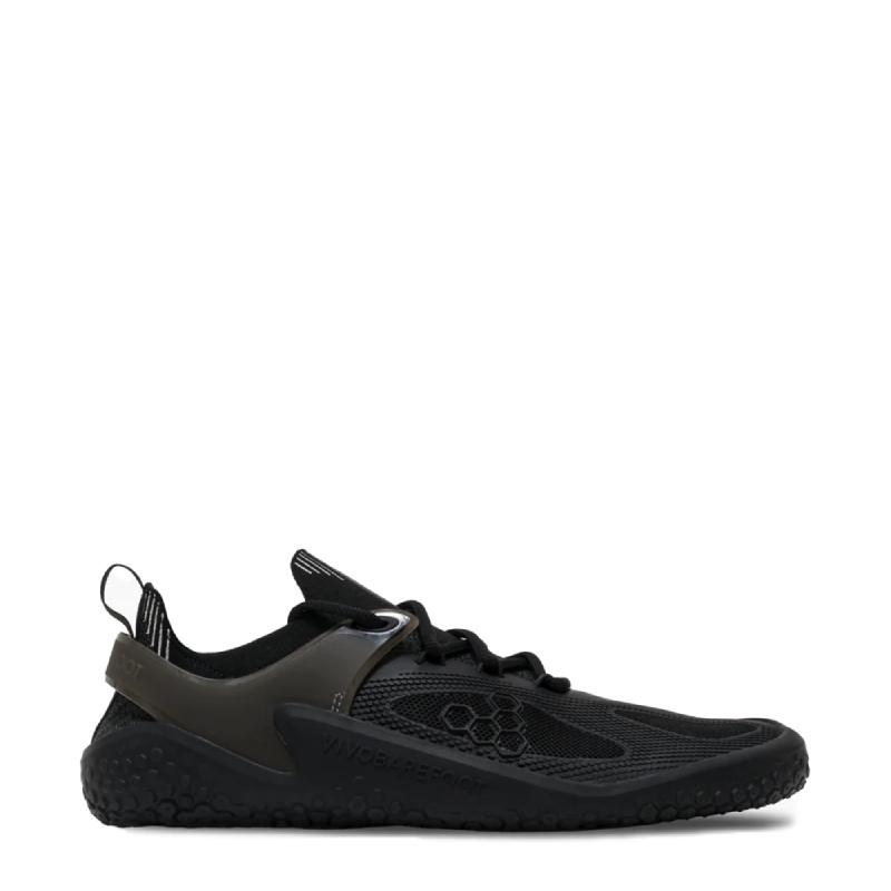 Vivobarefoot Motus Strength Black Womens