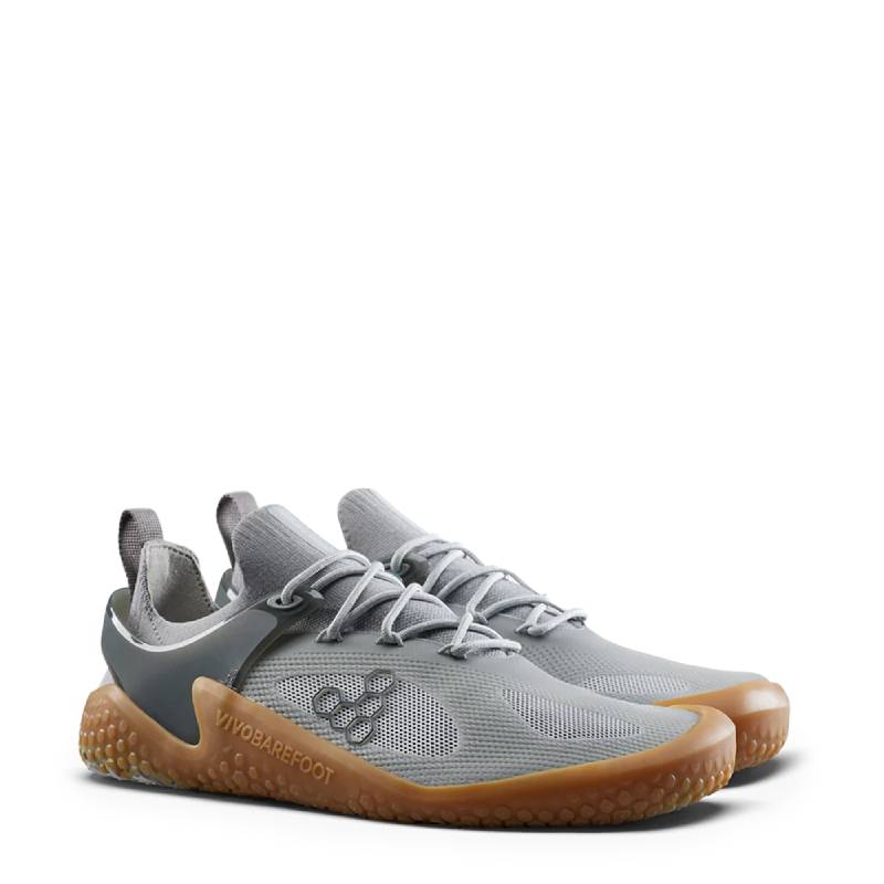 Vivobarefoot Primus Strength Grey