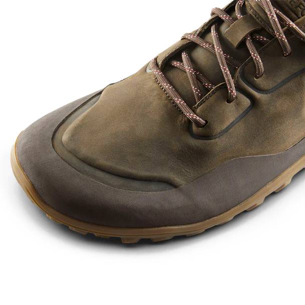 Vivobarefoot Tracker leather low mens