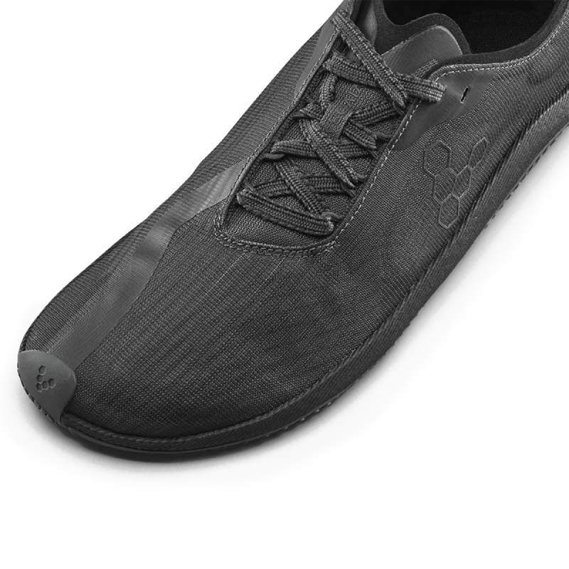Vivobarefoot Primus Flow Black Mens