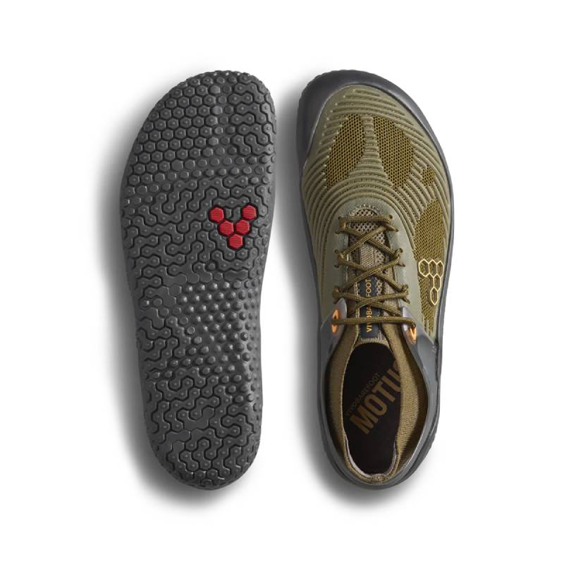 Vivobarefoot Motus strength 2 olive