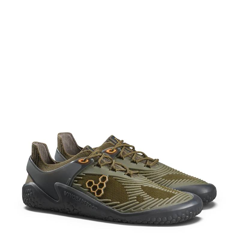 Vivobarefoot Motus strength 2 olive