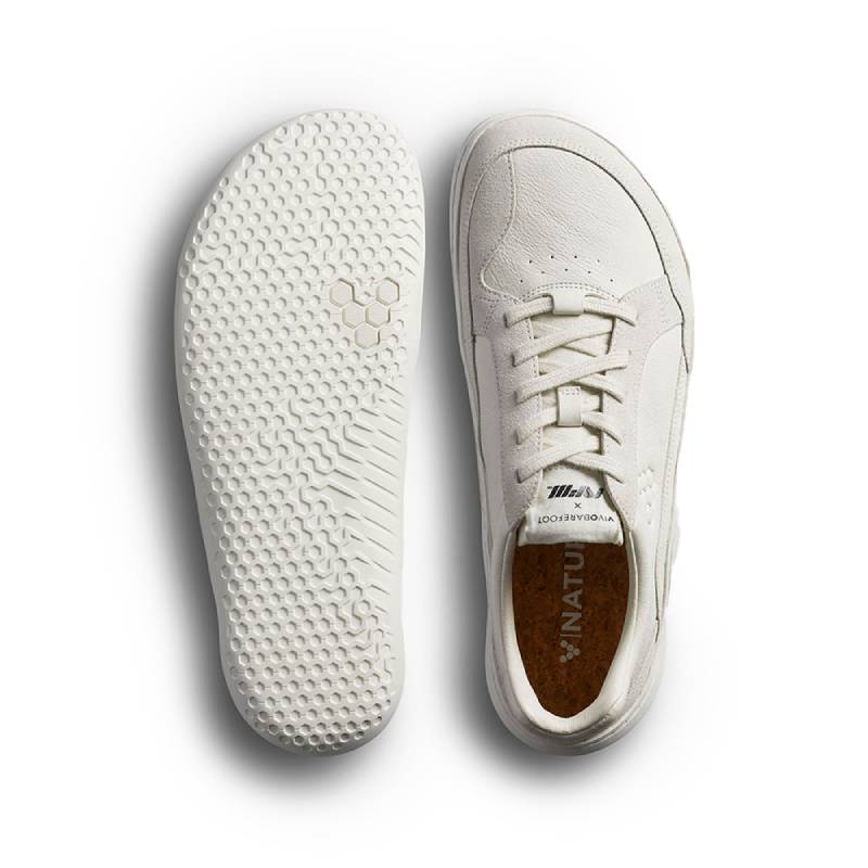 Vivobarefoot Gobi 2 limestone