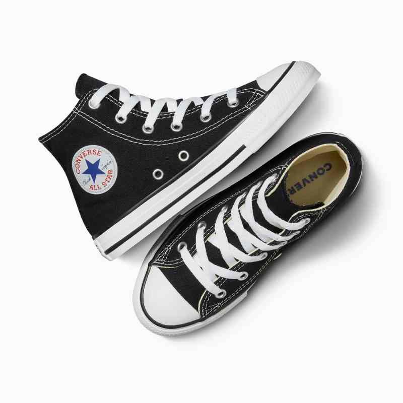Converse chuck taylor all star high black