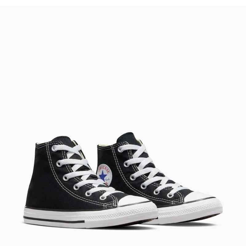 Converse chuck taylor all star high black