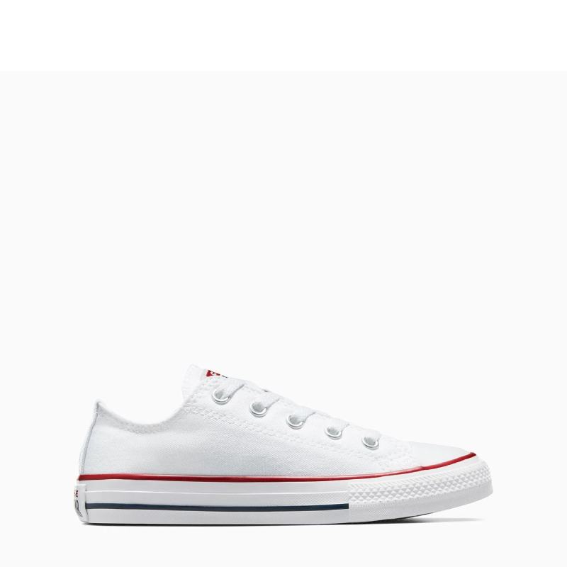 KID CT SEASONAL CANVAS LOW WHT