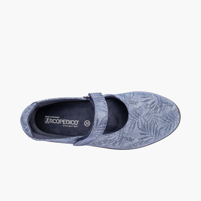 Arcopedico Estrela navy