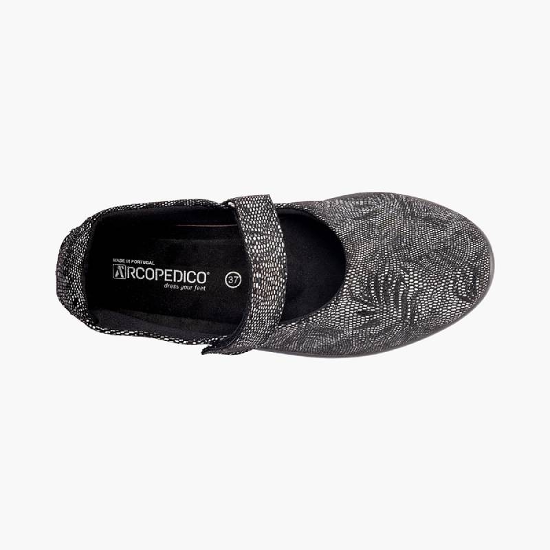 Arcopedico Estrela black