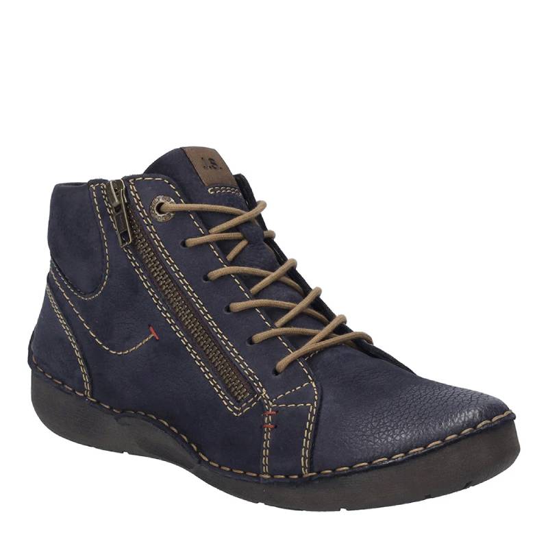 Josef Seibel Fergey 67 Navy