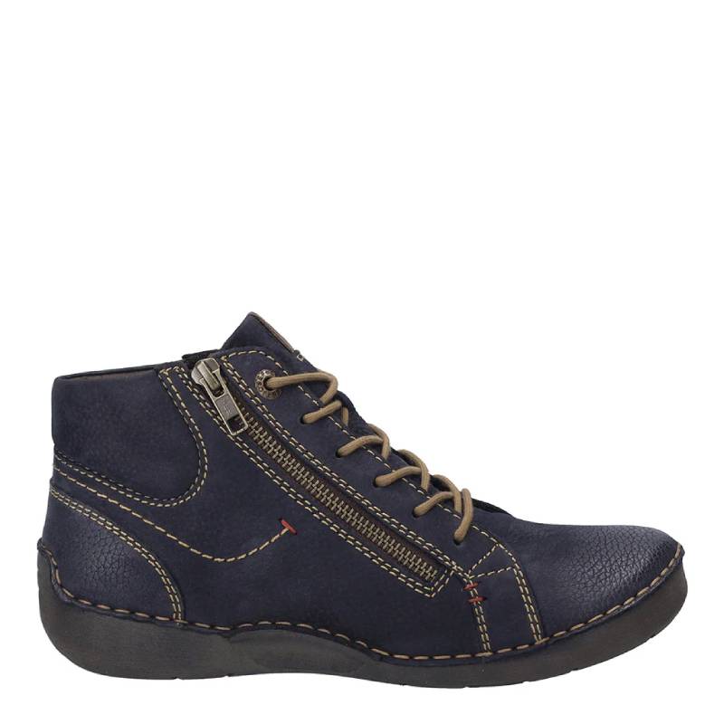 Josef Seibel Fergey 67 Navy