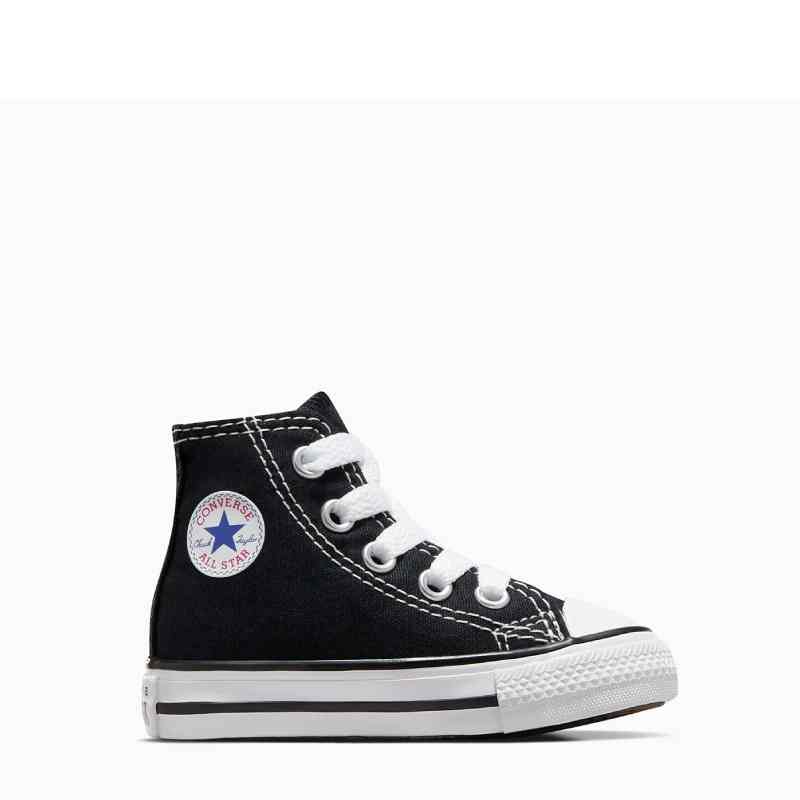 INF CT CORE CANVAS HI BLK