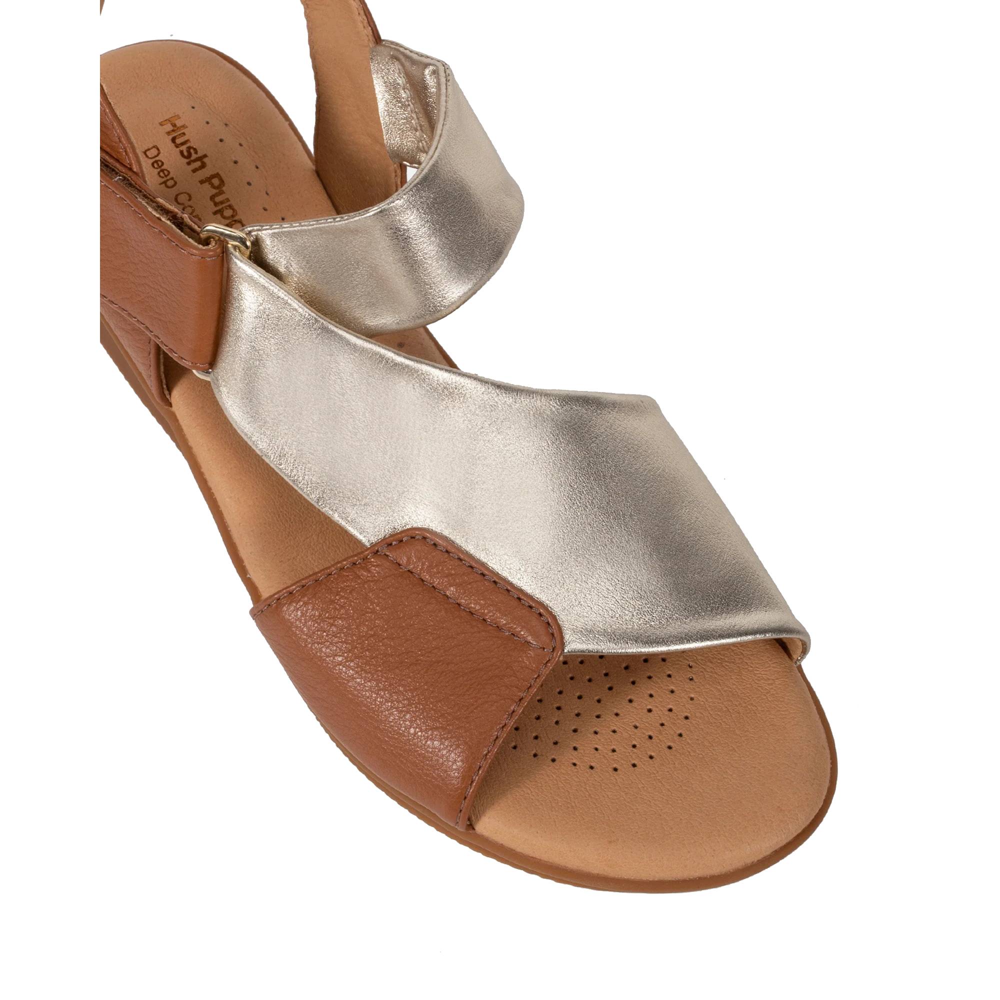 Hush Puppies Nizki tan