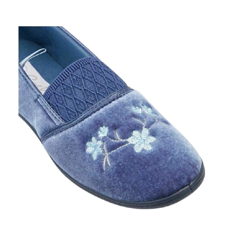 grosby sasha ladies slippers