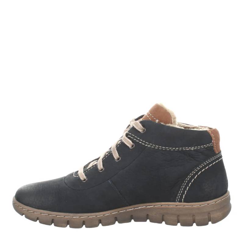 Josef Seibel Steffi 53 Navy Boot