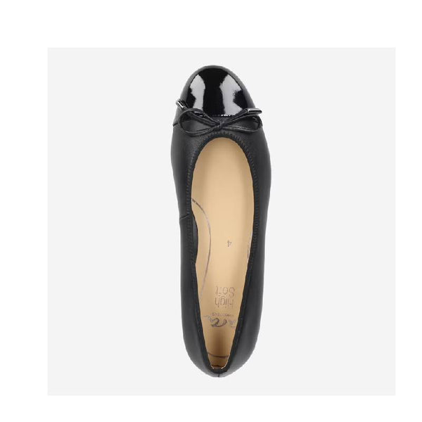 Bari Sandal- Black main image 1