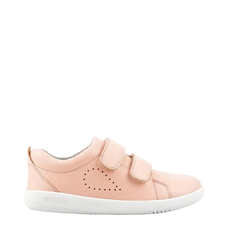 Bobux i walk grass court seashell colour