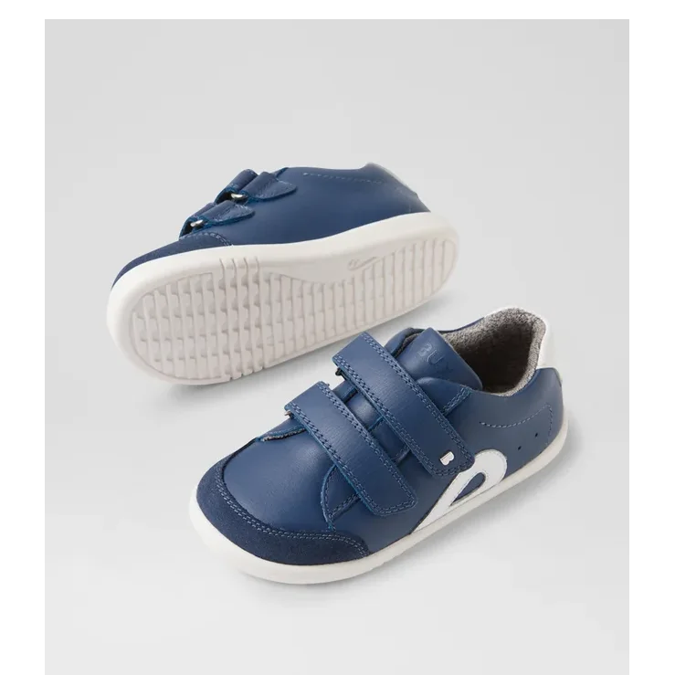bobux blaze iw kids leather sneaker